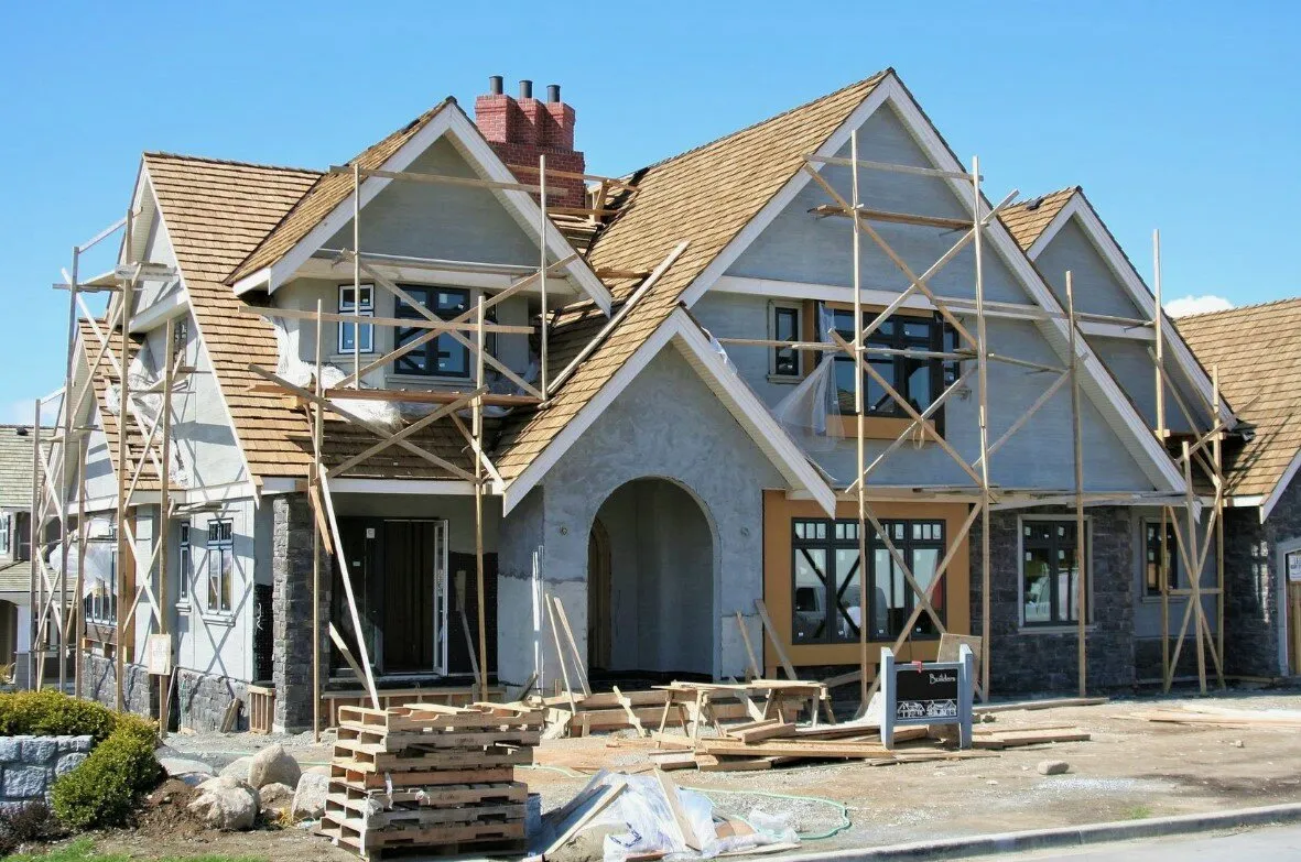How Does the New Build Process Work in the UK?
