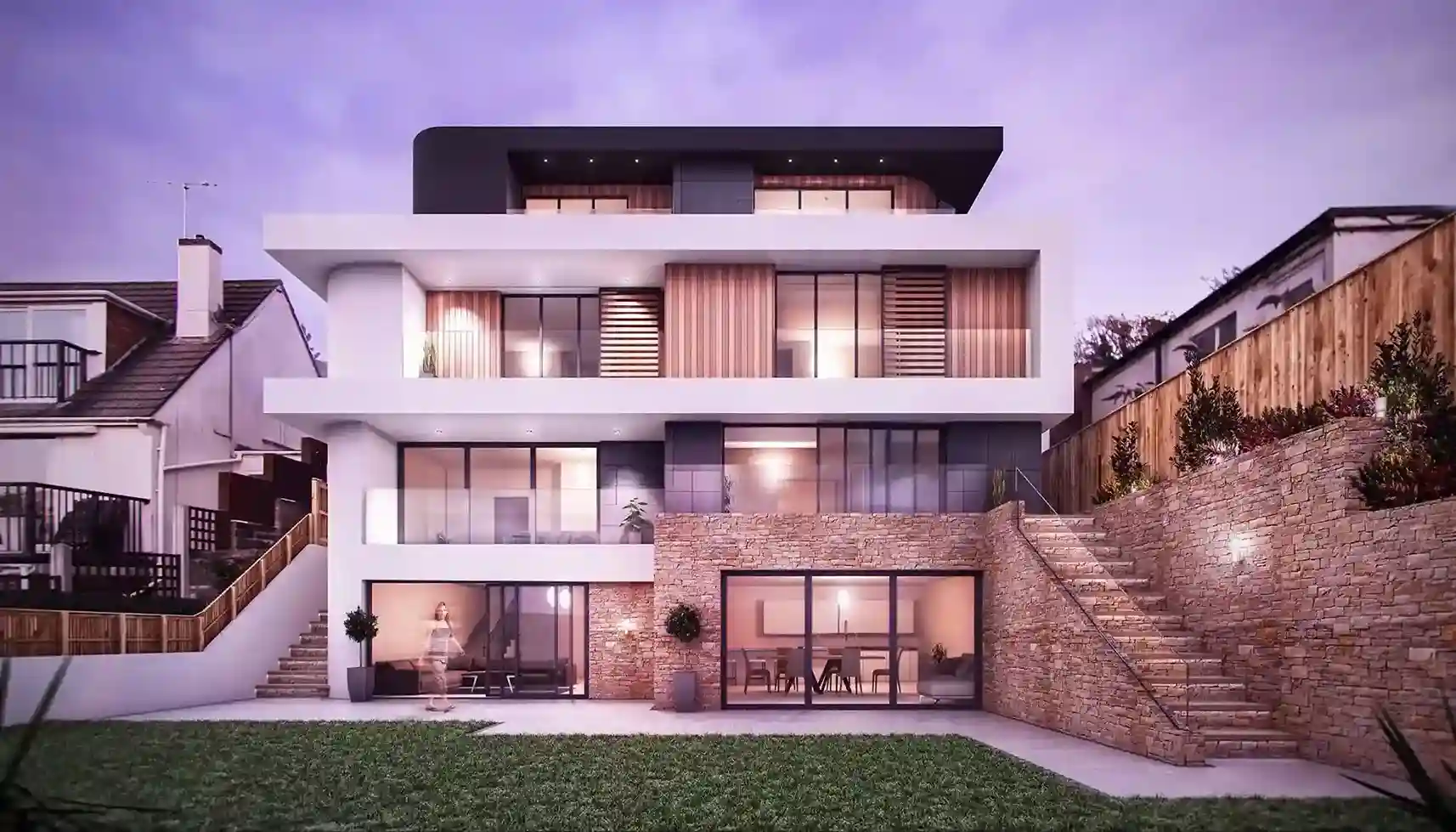 What Are the Key Steps in a New Build Project in Poole?