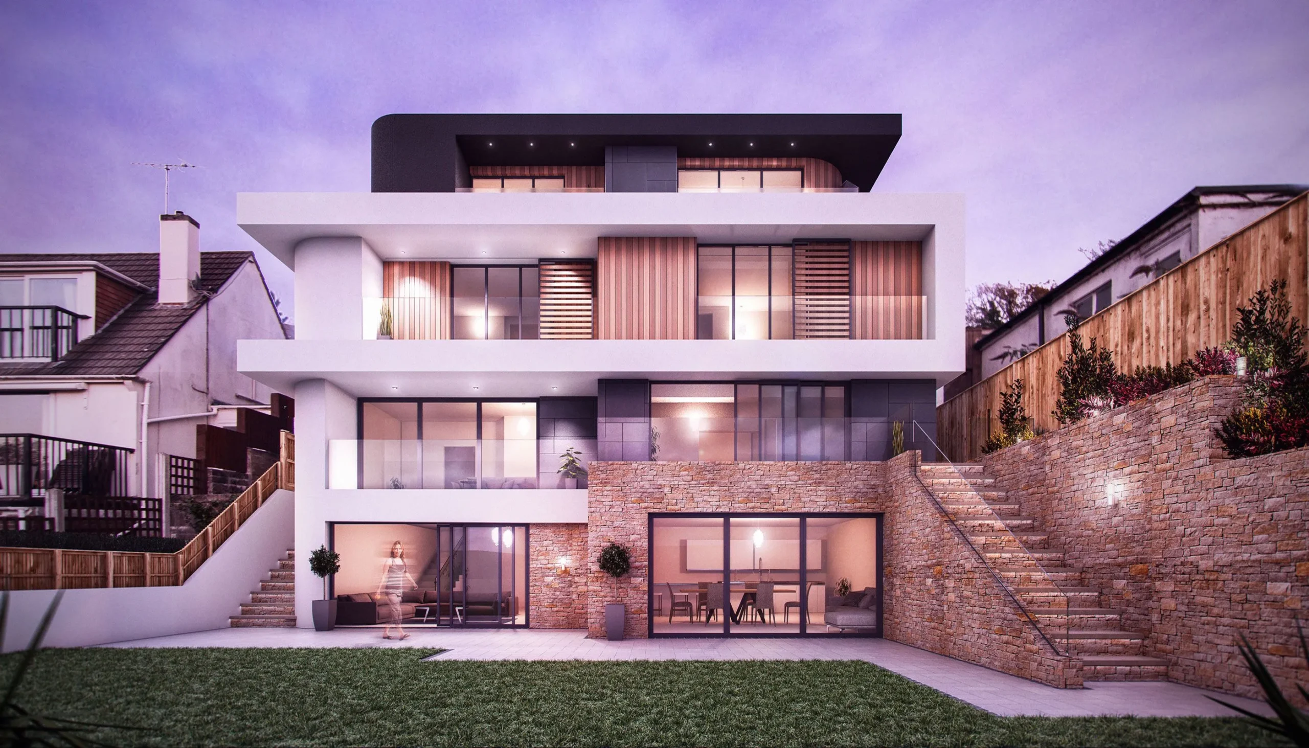 What Are the Key Steps in a New Build Project in Poole?