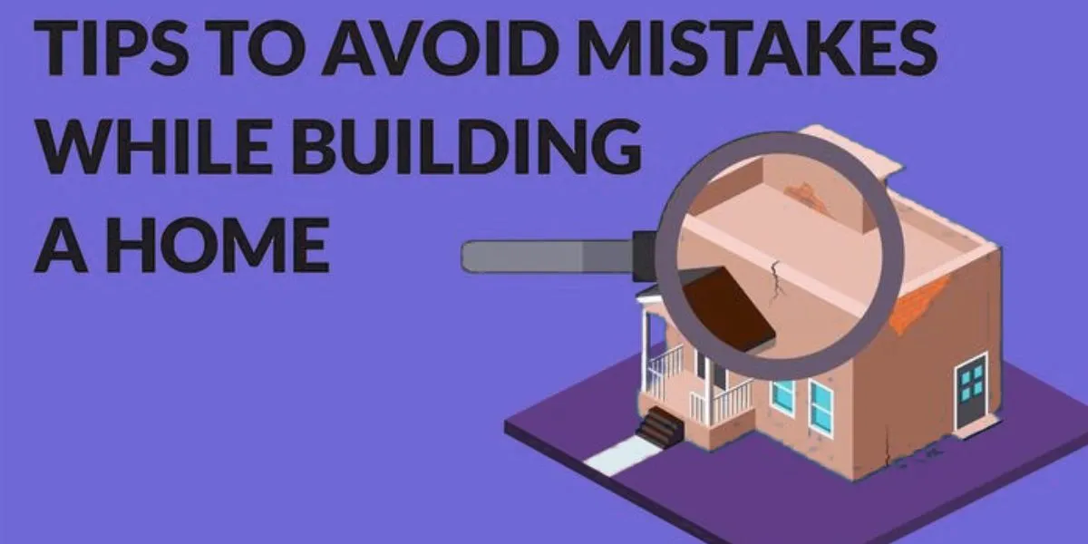Common Mistakes in New Build Projects | Builders in Poole