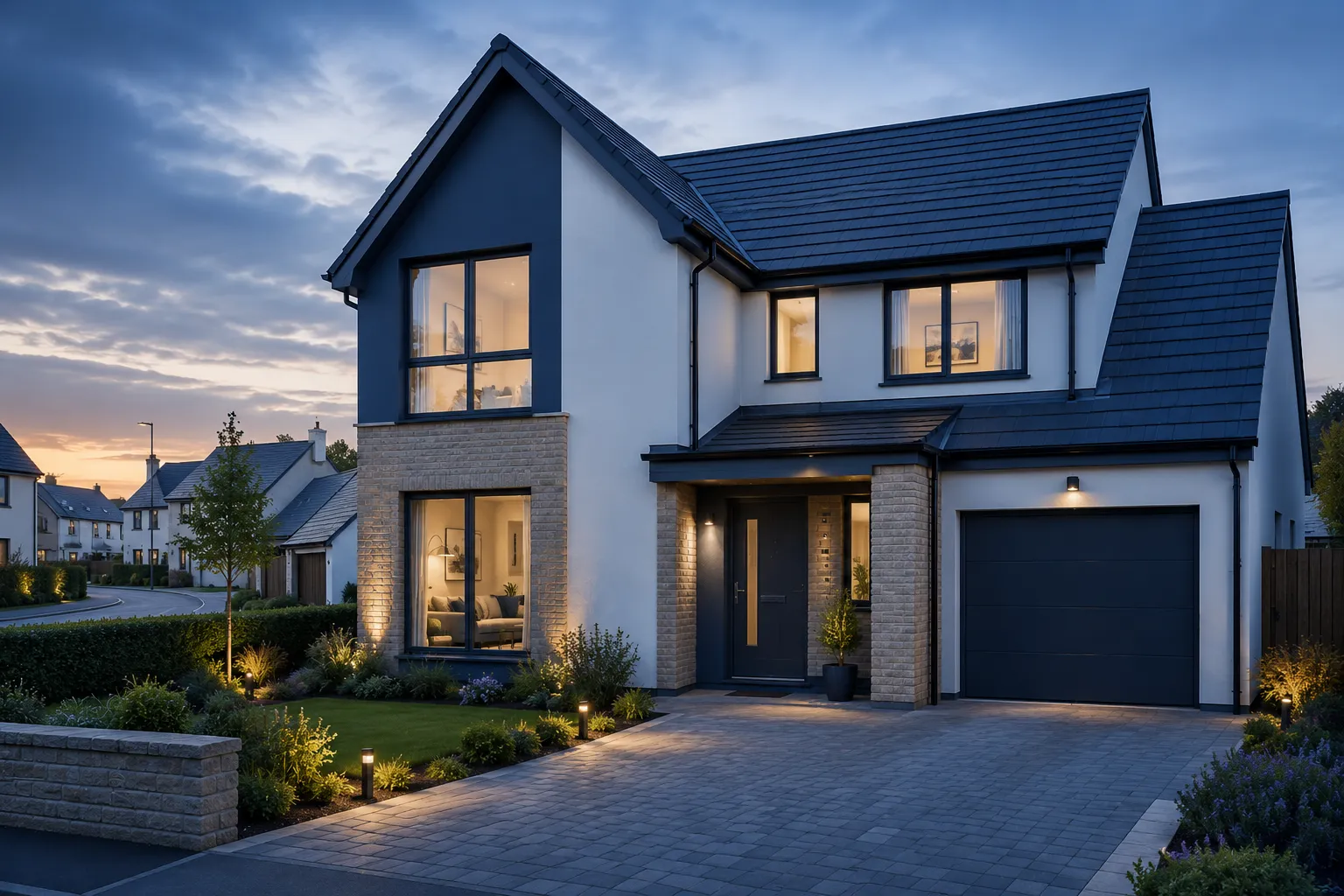 How to Choose the Right Builder for a New Build in Poole