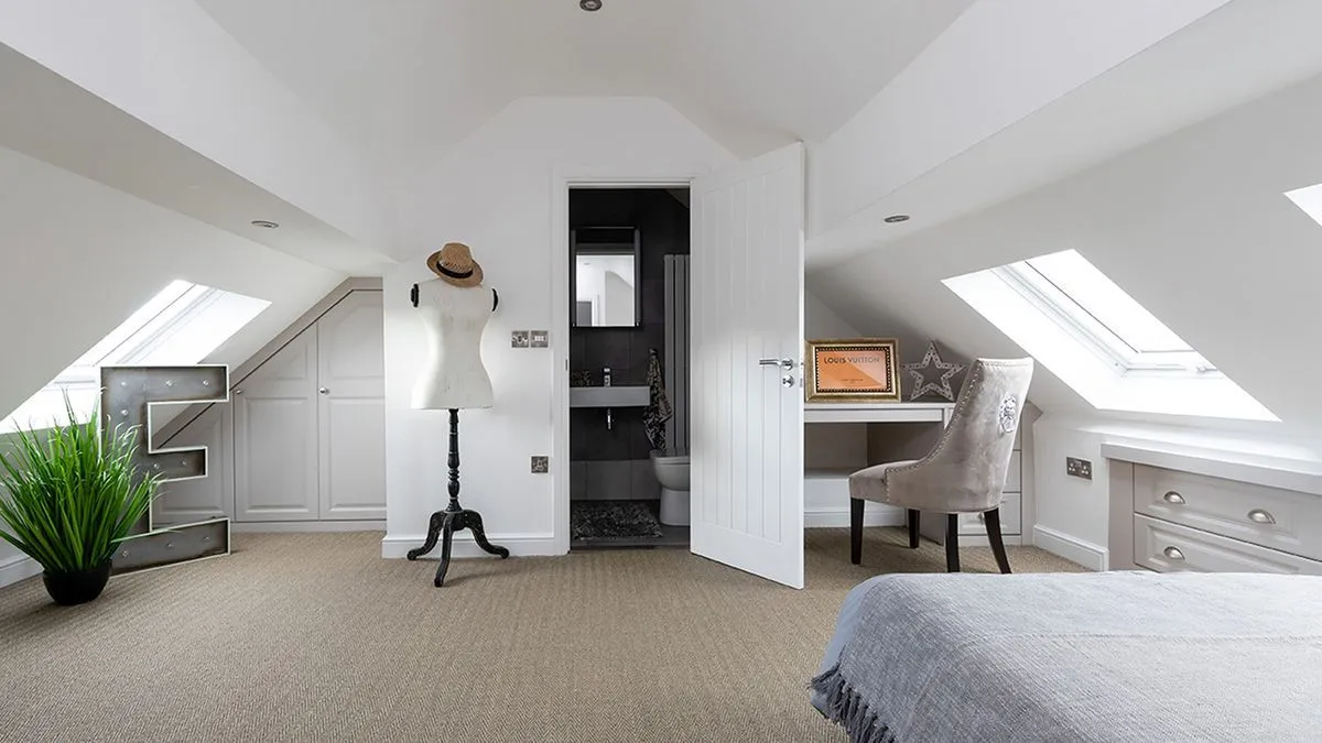 How Does a Loft Conversion Work in Poole?