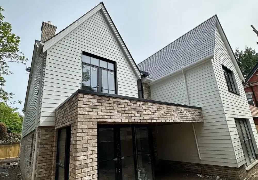 How Long Does an Extension Project Take in Poole?