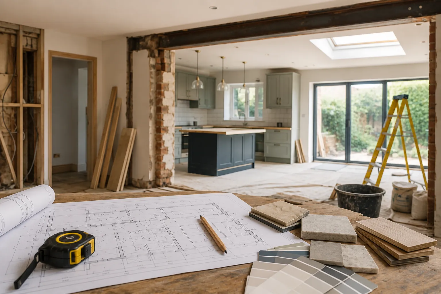 Home Renovation Mistakes to Avoid in Poole