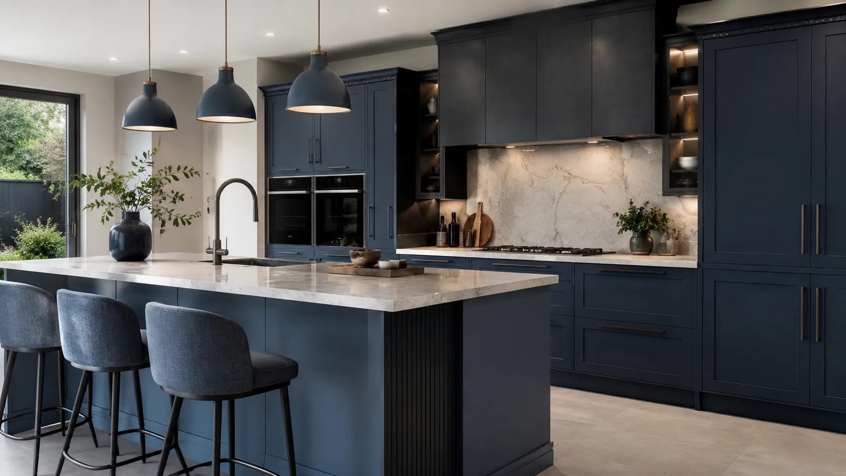 What Are the Latest Kitchen Design Trends in the UK?