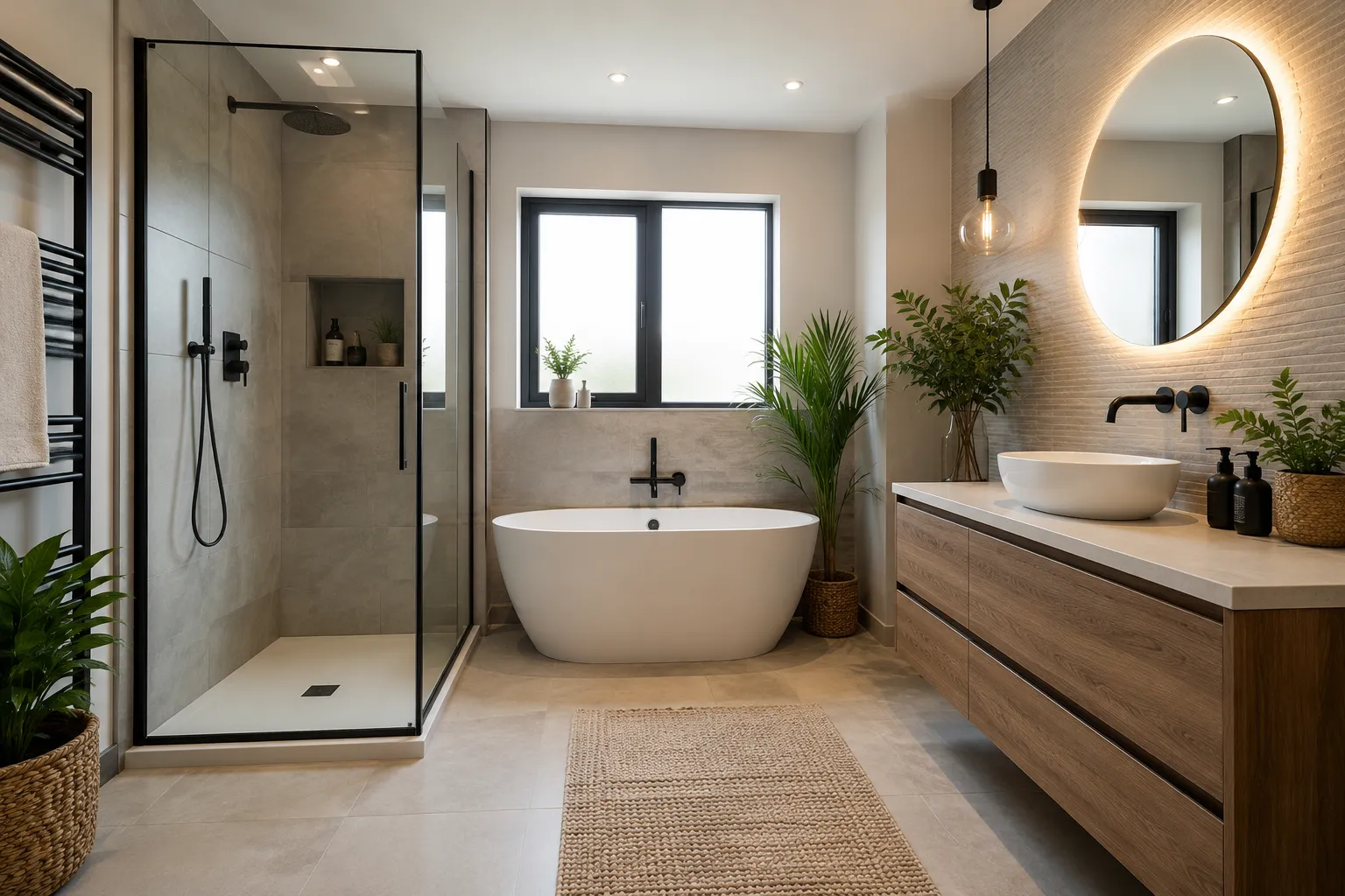 What Is Included in a Bathroom Renovation in Poole?
