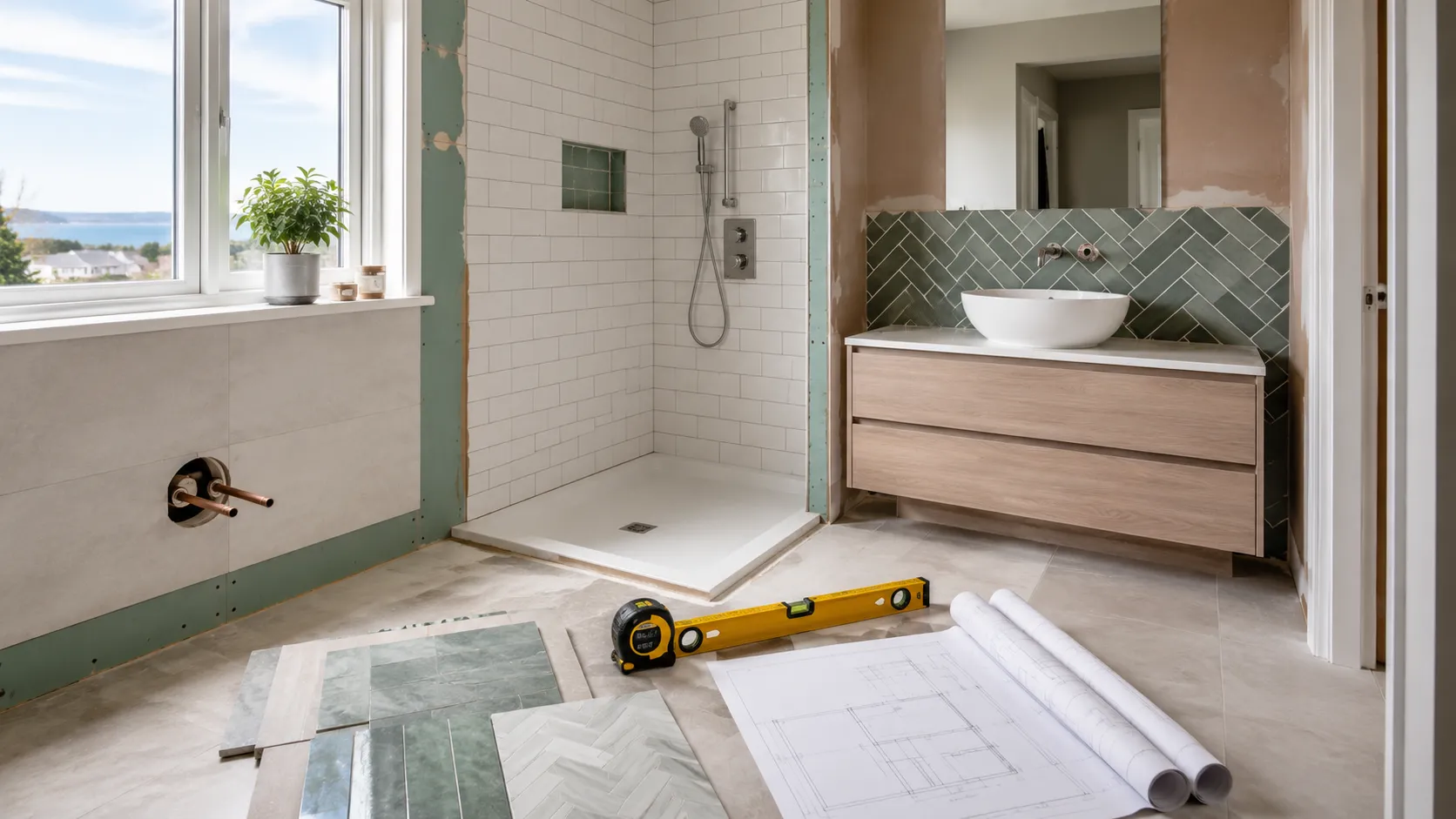 Bathroom Renovation Mistakes to Avoid in Poole