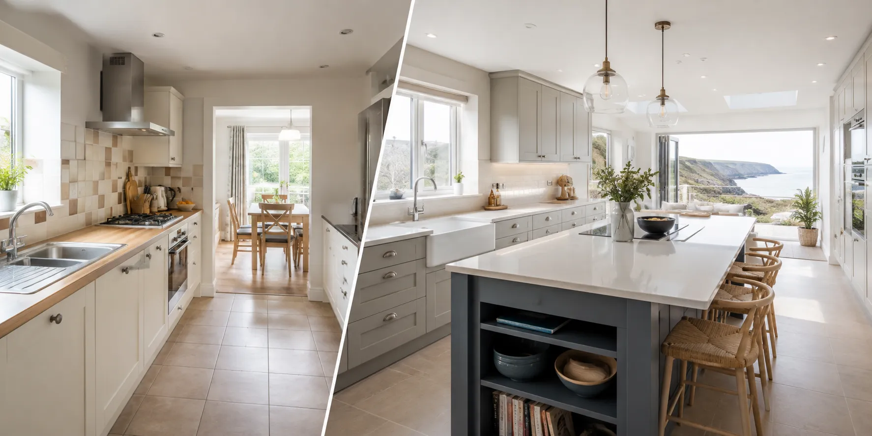 Kitchen Layout in Poole: Keep It or Change It?
